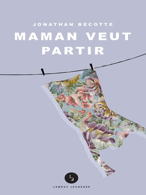Maman veut partir - ebook